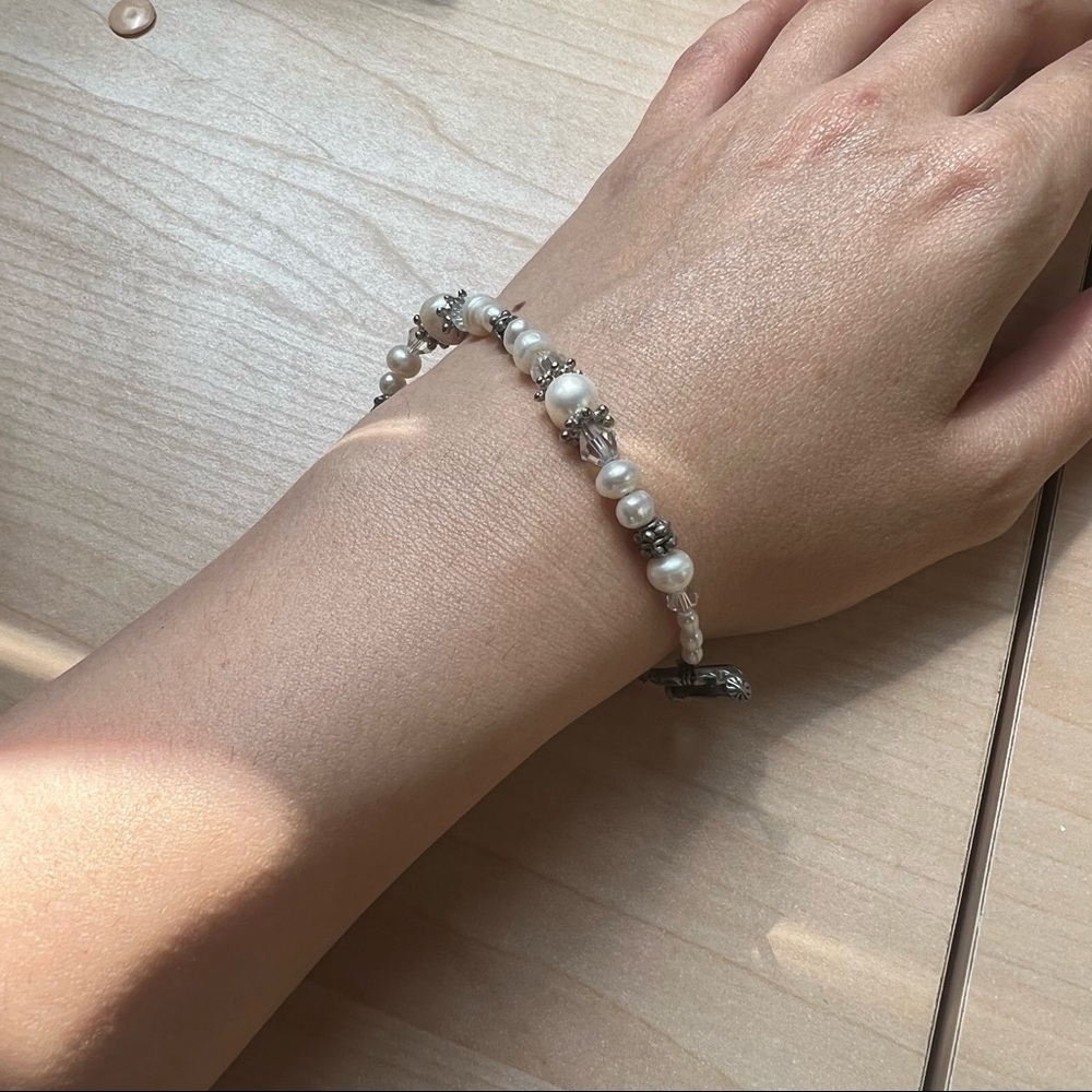 Beaded bracelet - Picture 5 of 5